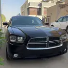 دوج تشارجر 6 سلندر موتر نظيف