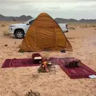 للبيع خيمة فورديل   استخدام مرتين فقط