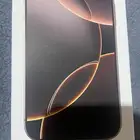 جوال أبل آيفون برو 16ذاكرة 256 جديد بكرتونه ضمان الاتصالات