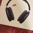 سماعة ايفون اير بودز ماكس لم تستخدم