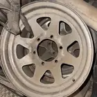 جنوط نيسان باترول 15