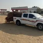 توصيل أعلاف توصيل أغنام وشبوك