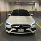 مرسيدس CLA 250 2020 نايت بكج - ممشى قليل