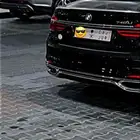 بي ام دبليو 740li 2018 فل كامل