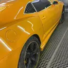 رش سيارات لمعة وكالة ومطفي ثابت ومؤقت بضمان