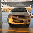 لاند كروزر 2013 GXR - سعودي 8 سلندر