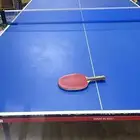 طاولة تنس طاوله مستعمله بحاله جيده