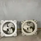 مروحتين حديد مقاس 50 KDK للمطاعم والمستودعات