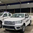 تايوتا هايلوكس 2025 - ديزل عروض التقسيط والكاش