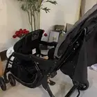 عربيه اطفال لشخصين من شركه جونيور سنتر بوينت