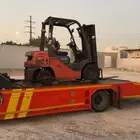 رافعة شوكية للايجار فوركلفت الدمام بنزين 2 5