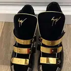 للنخبة حذاء فاخر جدا من جوسيبي زانوتي (Giuseppe Zanotti