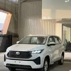 تويوتا اينوفا GL بنزين - هايبرد 2026 - كاش و أقساط