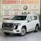 لاندكروزر GXR فل كامل وارد البريمي ابواب شفط 2025