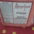 طلاء امريكي من شركه انجيلوس خاص بطلاء الجلود البيع كامل