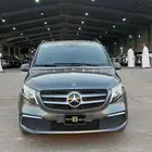مرسيدس فان V250 موديل 2022- معرض خلف للسيارات