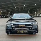 مرسيدس S500 موديل 2021- معرض خلف للسيارات