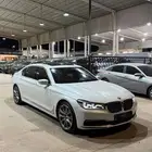 بي ام دبليو 2020 LI730 عداد 84000 فقط