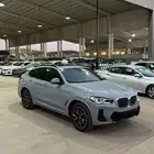 بي ام دبليو 2024 X4 عداد 4500 فقط ضمان دولي