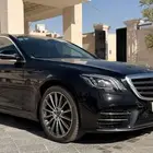 مرسيدس S450
