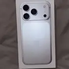 ايفون 17 برو 256GB فضي