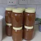 متوفر عسل سدر الحجاز ثقيل وبلدي وعلى الشرط الكمية محدودة