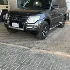 ميتسوبيشي باجيرو 2016