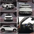 للبيع 2025 مرسيدس GLC300 ((ب229 الف ريال))
