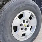 جنوط تاهو سلفرادو افلانش جنط 17