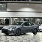 كامري جراندي الساير 2025 رمادي