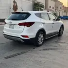 للبيع سنتافيه 2016 ديزل ماشي 135الف نضيف