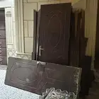 ابواب خشب مستعمله