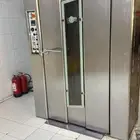 معدات مخابز اليه للبيع