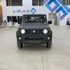 سوزوكى جمنى 3 ابواب قير اتوماتيك 2026