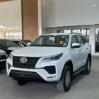 تويوتا فورشنر GX2 بنزين بدون دبل 2025 كاش واقساط