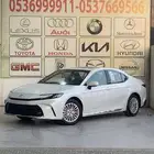 كامري LE بنزين 2025 اقل سعر كاش-اقساط