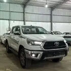 تويوتا هايلكس غمارتين دبل بنزين قير عادي 2025 سعودي