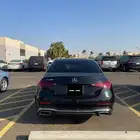 مرسيدس C200 2023 ممشى قليل