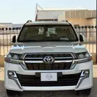 لاندكروزر GXR 2021 سعودي تورنق ( مخزن )