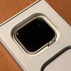 ساعة أبل مخدوشه