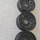 جنوط حديد للكرفان