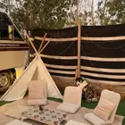 جلسات شتوية ومخيم