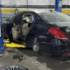 مرسيدس بالونات و مساعدات s