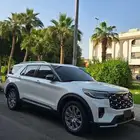 Ford Explorer Platinum 2025