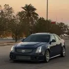 كاديلاك cts v 2010