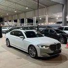 بي ام دبليو 2020 LI730