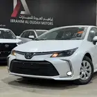 تويوتا كورولا 2026 استاندر