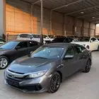 هوندا سيفيك 2021