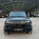 رنج روفر ديفندر موديل 2023 - معرض خلف للسيارات