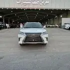 لكزس LX570 موديل 2017 - معرض خلف للسيارات